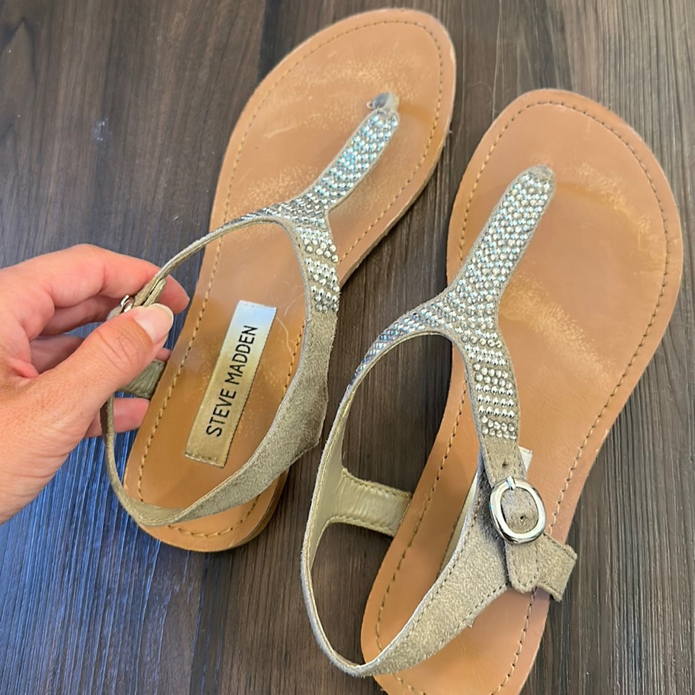 Steve Madden Sandals
